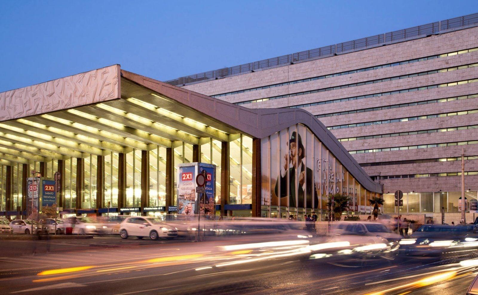 Lhp Suite Roma Termini Exterior photo