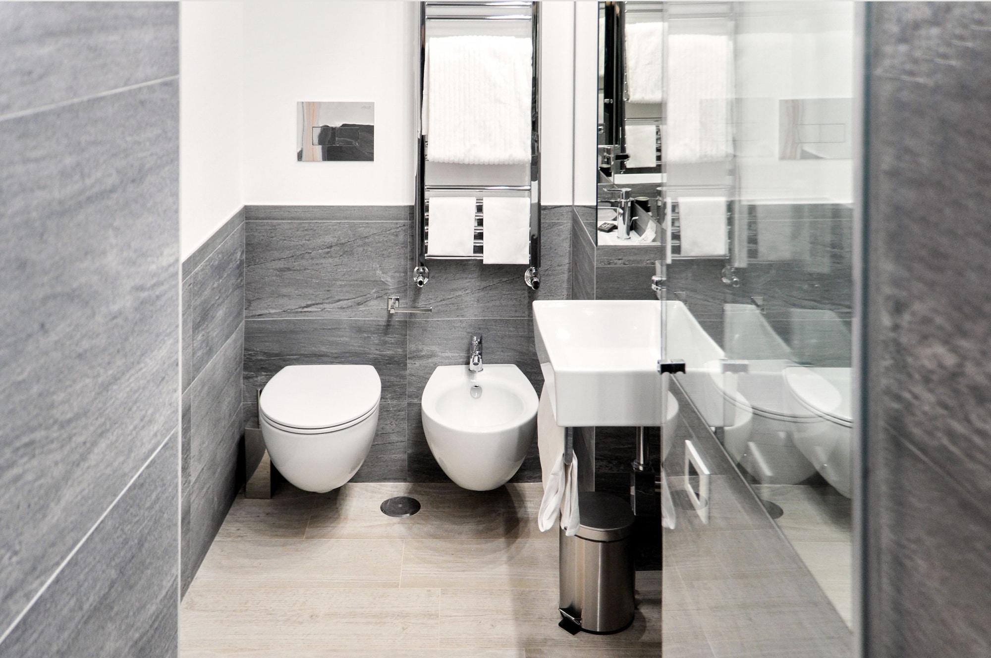 Lhp Suite Roma Termini Exterior photo